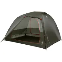 Big Agnes - Wandel- / Trekkerstenten - Copper Spur UL5 Lichen Green voor Unisex - Groen