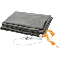 Big Agnes - Footprint Fly Creek UL1 - Grondzeil asphalt