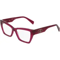 Liu Jo LJ2827 Cherry 53/16/140 WOMAN Brilmonturen