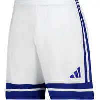 Adidas Shorts Squadra 25 - Wit/Blauw