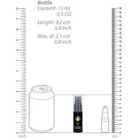 Pharmquests by Shots - CBD Cannabis Pheromone Stimulator For Her - 0.5 fl oz / 15 ml