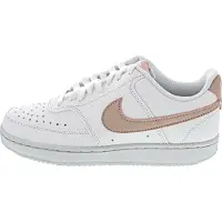 Nike Sneakers laag 'Court Vision' rosa / wit