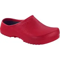 Birkenstock Super Birki Pu Ob Klomp | Maat: 44