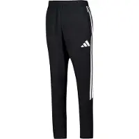 Adidas Sportbroek 'Tiro26 League' zwart / wit