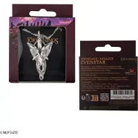 Cinereplicas Ringe Halskette & Anhänger Evenstar Ketting