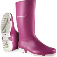 Dunlop Rubberlaarzen Roze - Maat 33