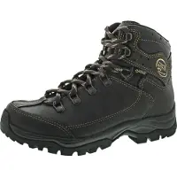 Meindl Boots 'Winterstiefel Damen 2848-46 Nubukleder in braun' bruin