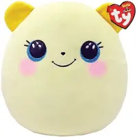 TY Squish a Boo Buttercup Bear 20 cm