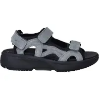 Xsensible Sandaal Men Timor Stretchwalker Ash Grey-Schoenmaat 44