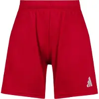 Adidas Sportbroek 'Entrada26' rood / wit