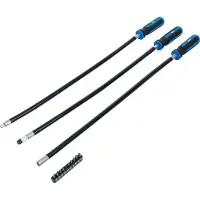 Bgs Schroevendraaierset - flexibel - 13 delig