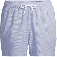 Björn Borg Seersucker Swim Shorts Blauw | Maat: L