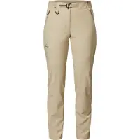 Eider - Dames wandel- en bergkleding - W Borrel Pant Sand Beige voor Dames - Maat S