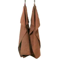 Himla Sunshine keukenhanddoek 2-pack Grounded, 50x70 cm