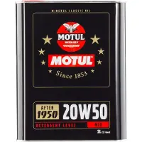 Motul 104511 Motorolie