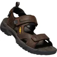 Keen Sandalen 'Targhee III' bruin