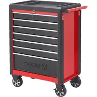 Meister Gereedschapswagen M-7 - wu8986400