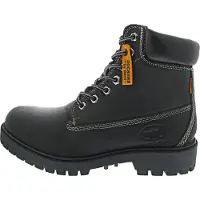 Dockers Veterboots zwart