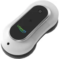 Lifenaxx LX-055 Raamreinigingsrobot Aantal meegeleverde accus 1