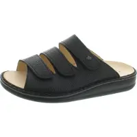Finn Comfort Slippers Korfu Bison heren 45