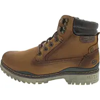 Dockers by Gerli Veterlaarzen - Hiking Boot - EU40 tot EU46 - voor Mannen - bruin - Maat 44