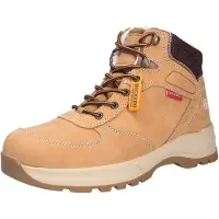Dockers Veterboots camel / zwart
