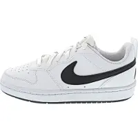 Nike Court Borough Low Recraft Sneakers Kids Wit Zwart