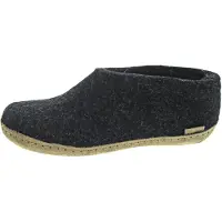 Glerups A shoe Pantoffels | Maat 37 Dames Grijs