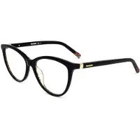 Missoni MIS 0022 53/16/140 Zwarte Acetaat Bril Vrouw MIS 0022