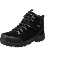 SKECHERS Boots zwart