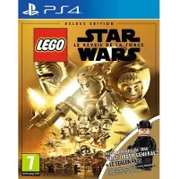 LEGO Star Wars: The Force Awakens - Deluxe Edition - FR (PS4)