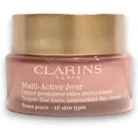 Clarins Multi-active Creme Jour Toutes Peaux - 50 ml