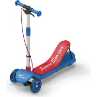 Space scooter Mini X260 - Blauw