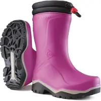 Dunlop Regenlaars Dunlop Blizzard Kids Pink