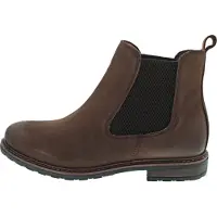 Tamaris Chelsea boots bruin