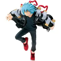 Banpresto Tomura Shigaraki The Evil Villains Vol 4 Figure Veelkleurig Kinderen