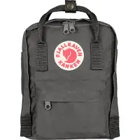 Fjällräven Kånken Mini Super Grey - Kinderrugzak