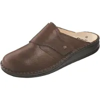 Finn Comfort Clogs 'Amalfi' bruin