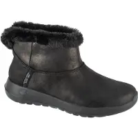 SKECHERS Boots ': On-The-Go - Cozy Dream' zwart