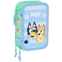 Bluey Sisters Etui 37 Stukken