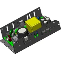 Recom RACM140E-12SK/OF AC/DC-printnetvoeding 12 V 11.60 A 140 W