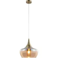 Nowa Design Hanglamp Arola Goud