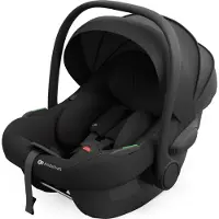 Kinderkraft I-LITE - Autostoel - i-Size R129 - 40-87 cm - Zwart