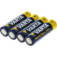 Varta Alkaline R06 AA Industrie Tray - 3015390