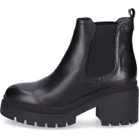 Tamaris Chelsea boots zwart