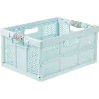 Keeeper 10296624000NN, Profi-klapbox "lea", 32 liter, aquamarine