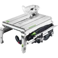 Festool tafelzaag CS 50 EBG-FLR PRECISIO | 574770