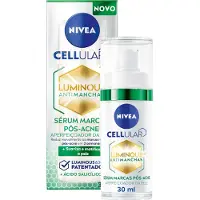 Nivea LUMINOUS 630 ANTI-SPOINT serum na acne-littekens 30 ml