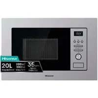 Hisense Magnetron met Grill BIM320G41X 800 W