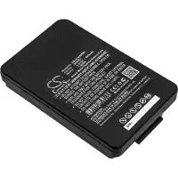 24hShop Autec MHM03 / R0BATT00E11A0 accu (3.6 V, 500 mAh, Ni-Mh, huismerk)